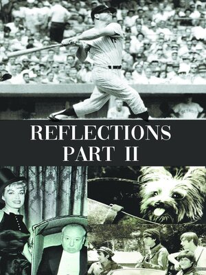 cover image of Reflections Part II
